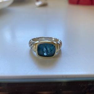 David Yurman ring